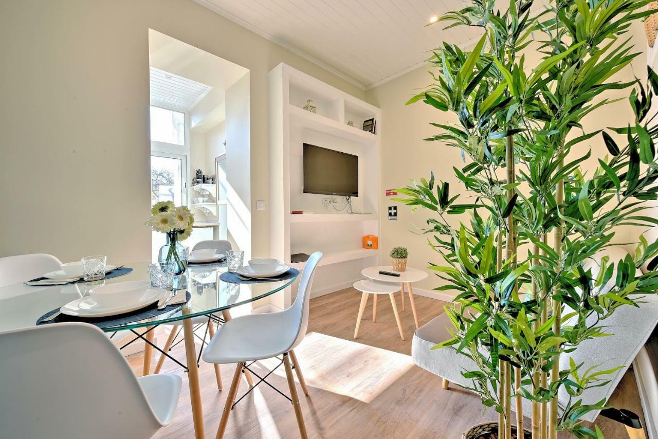 Apartmán Lisboa Charming Exteriér fotografie