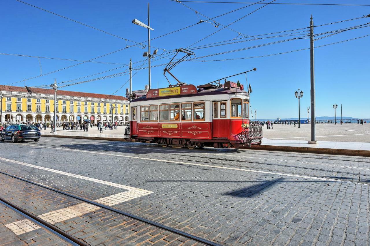 Apartmán Lisboa Charming Exteriér fotografie