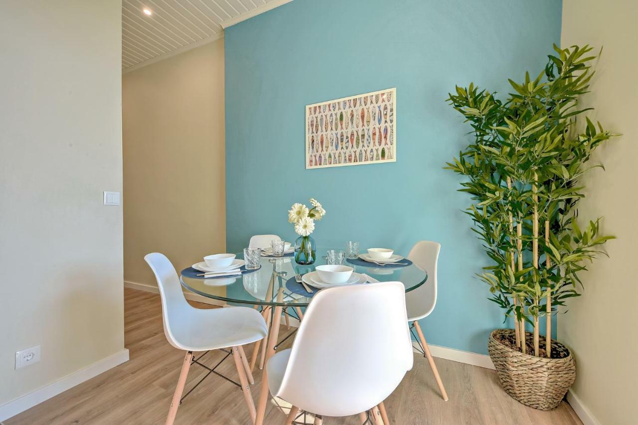 Apartmán Lisboa Charming Exteriér fotografie