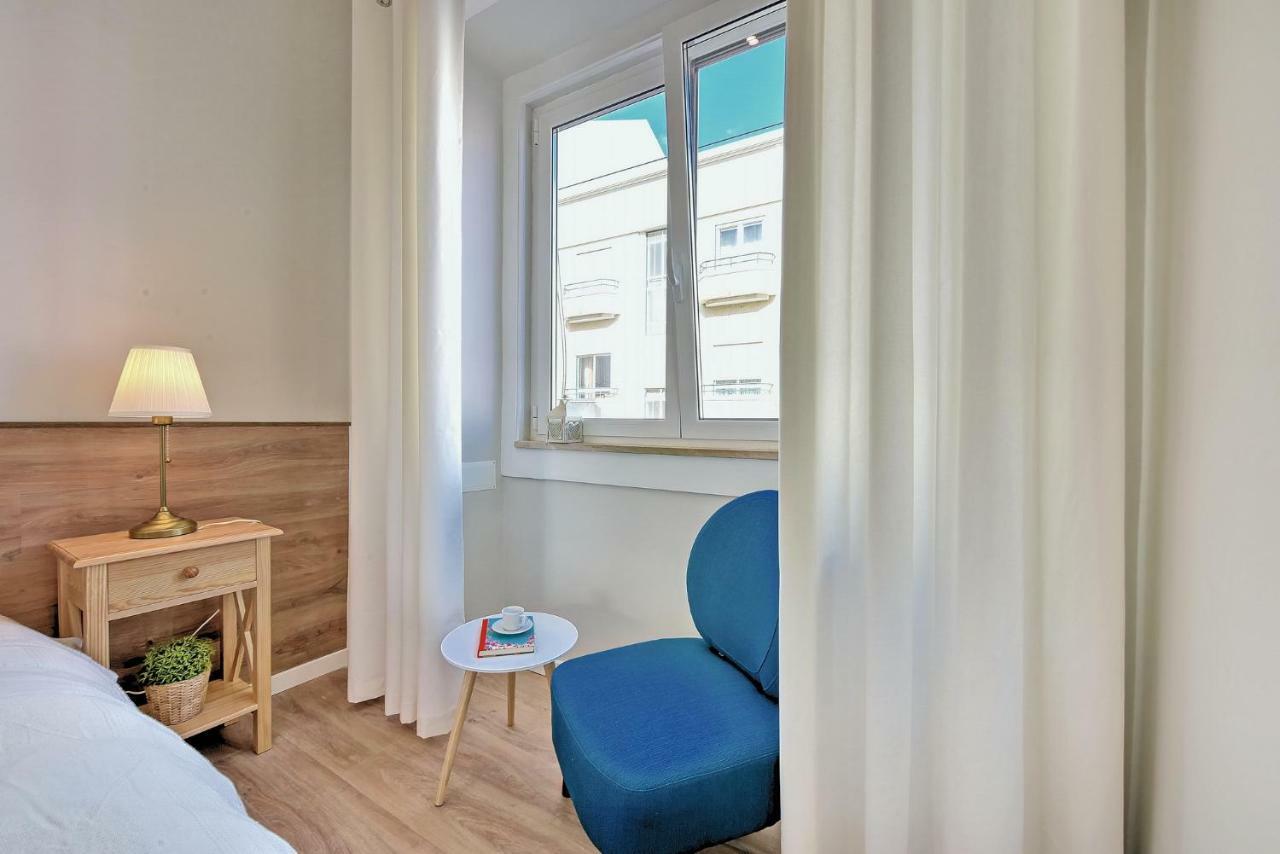 Apartmán Lisboa Charming Exteriér fotografie