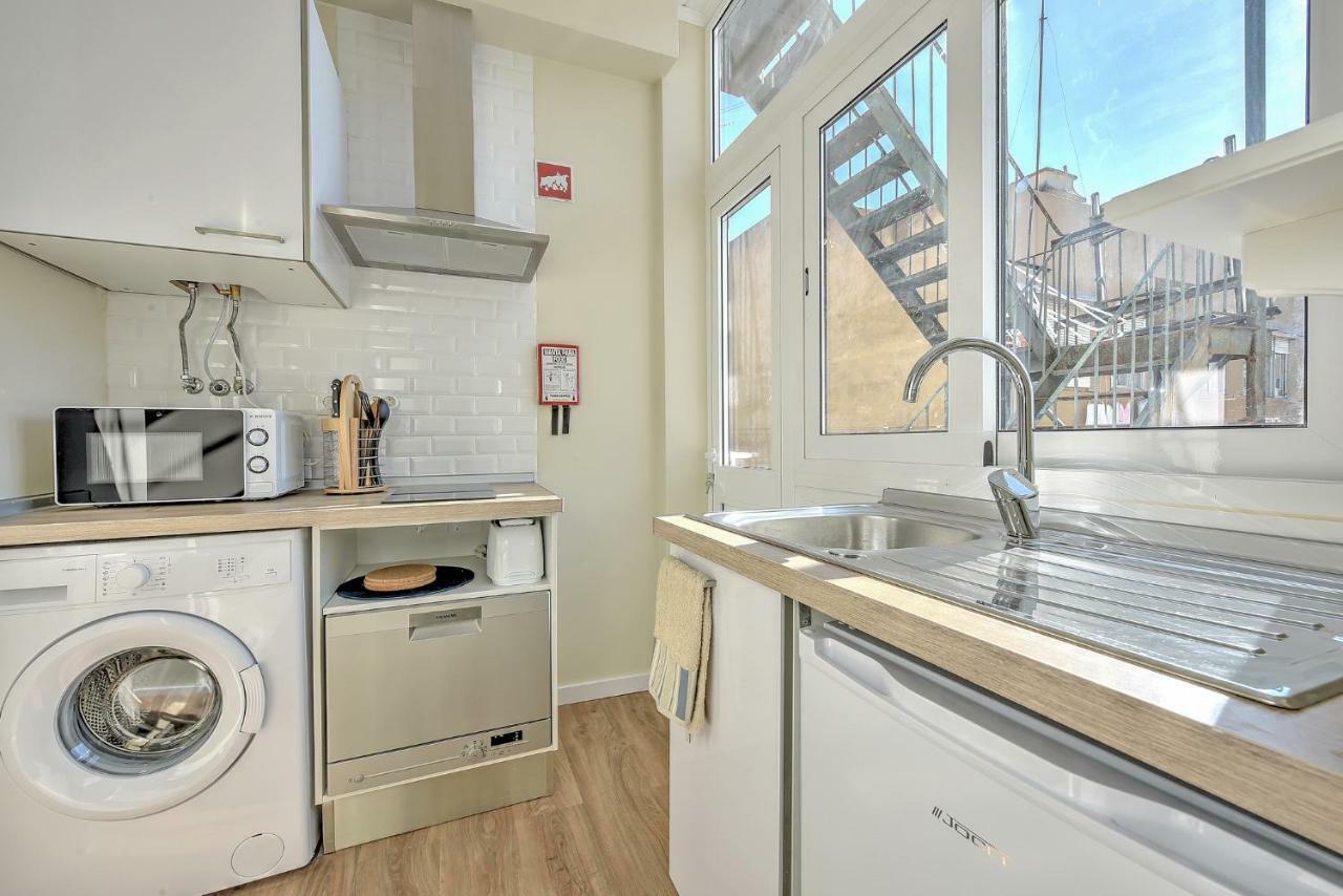 Apartmán Lisboa Charming Exteriér fotografie